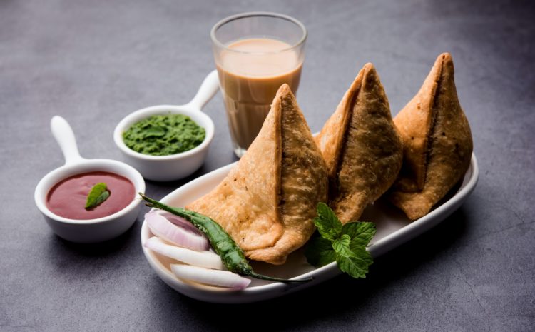 Punjabi Samosa